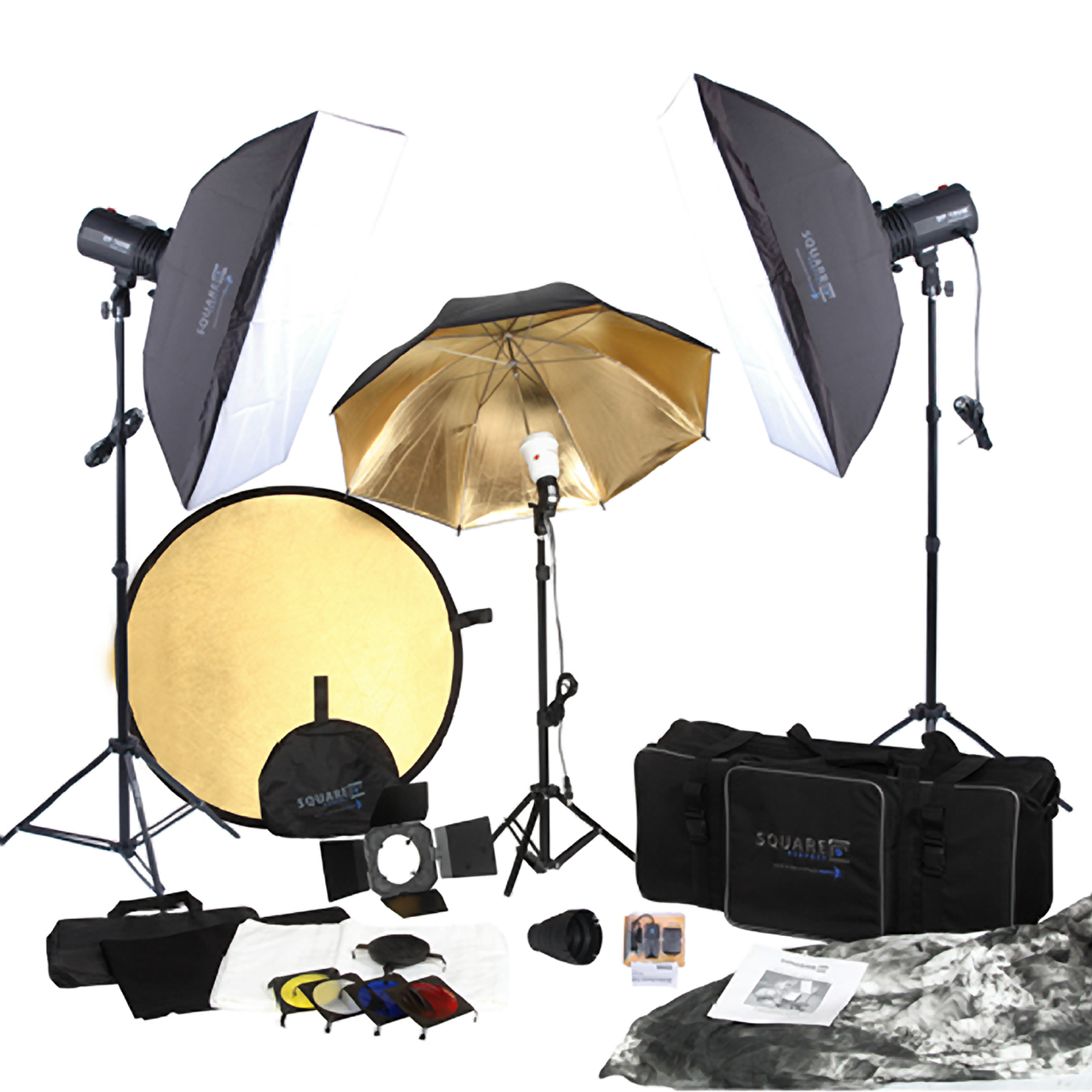 Studio Lighting Kits Home Design Elements
